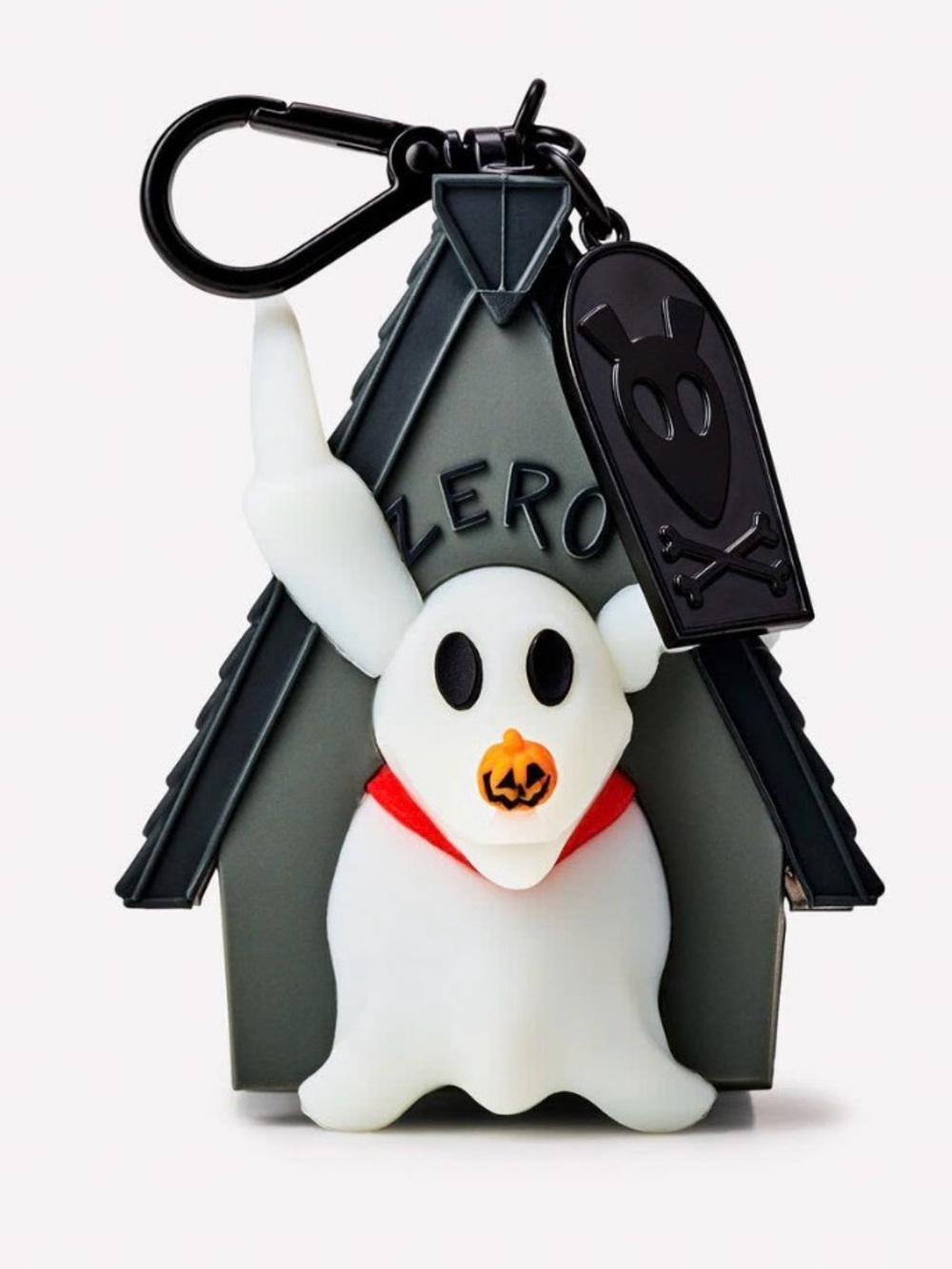 *NWT* Bath & Body Works Disney NBC Light-Up GITD Zero PocketBac Holder